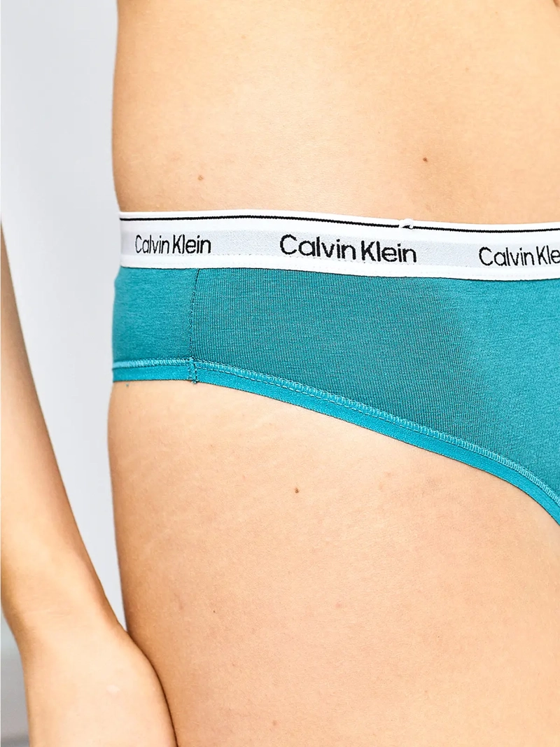 CALZÓN CALVIN KLEIN COLALESS QD5246 - 4