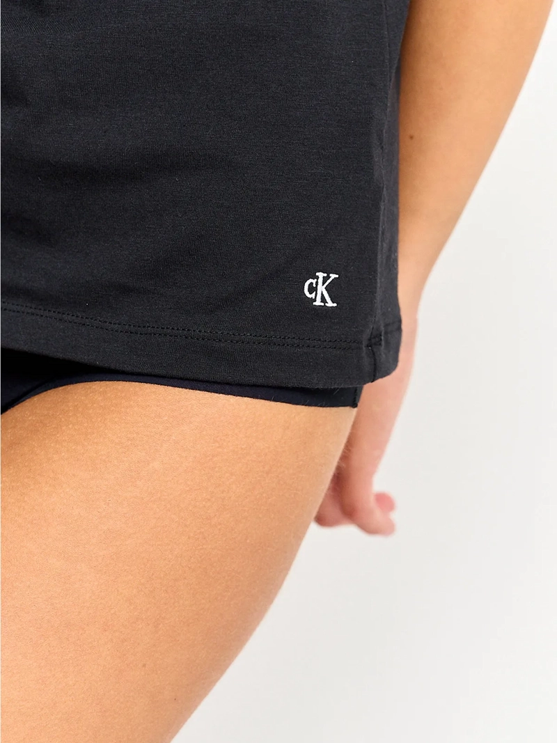 PACK 3 POLERAS DE PIJAMA SIN MANGAS MUJER CALVIN KLEIN QS7494 - 10