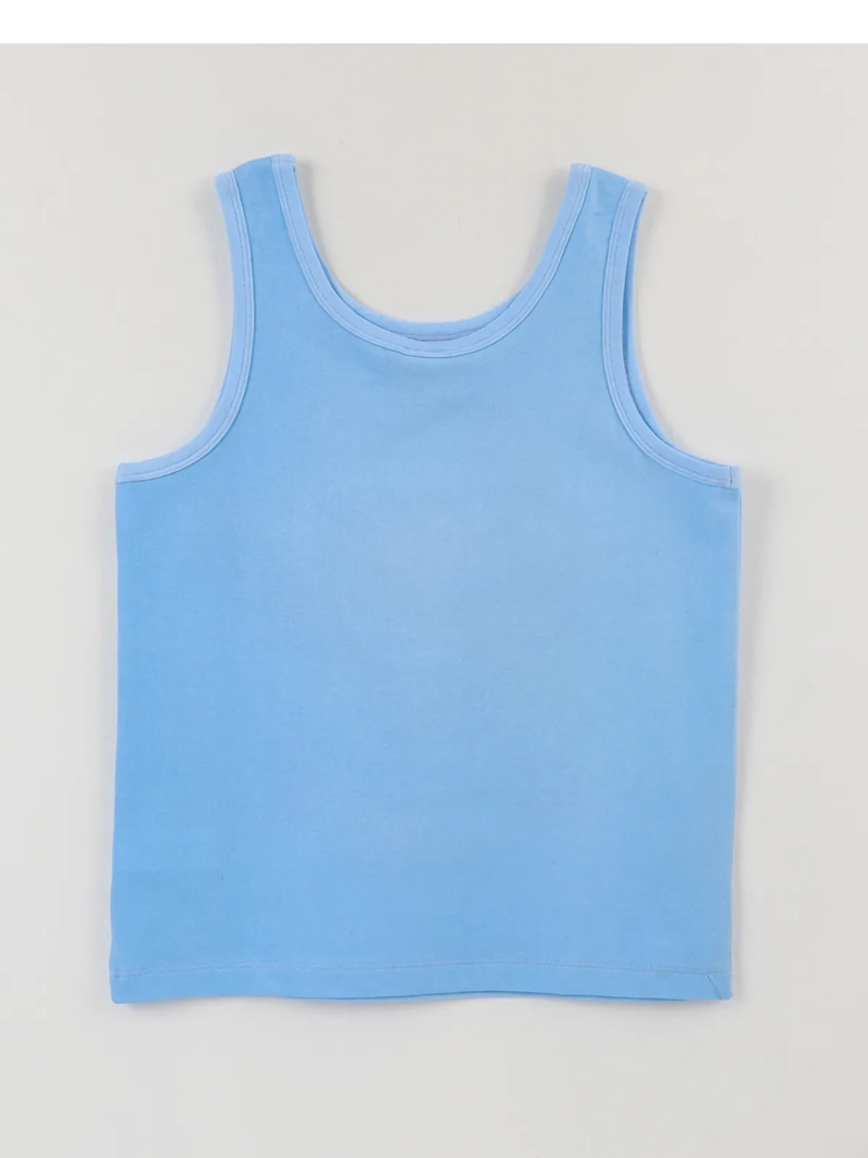 POLERA SIN MANGA NIÑA LILO & STITCH TIE DYE - 2