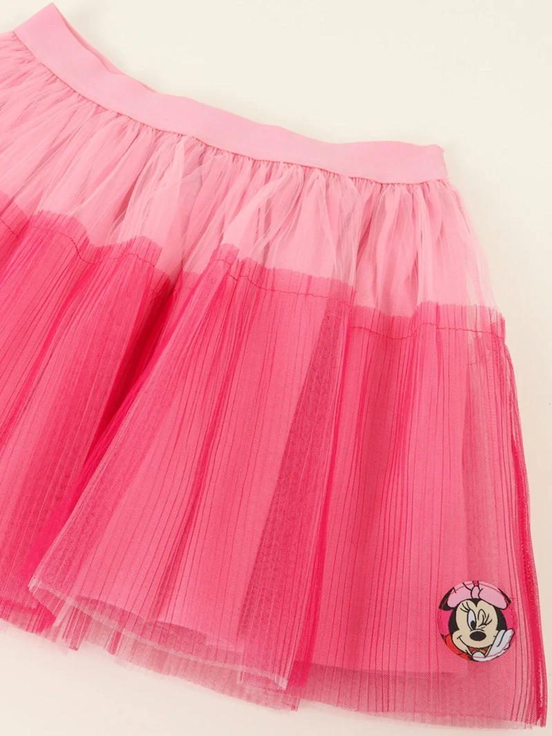 FALDA NIÑA MINNIE - 3