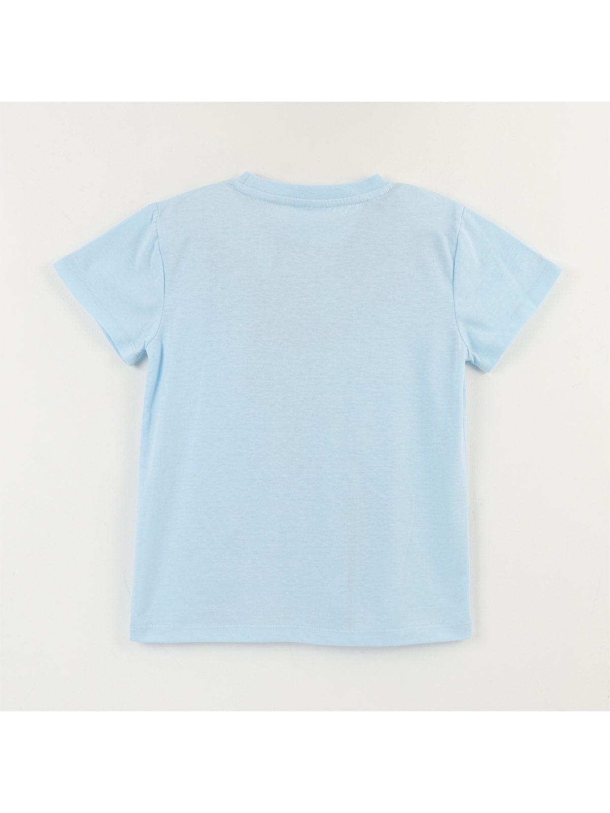 POLERA DISNEY FROZEN MANGA CORTA - 2