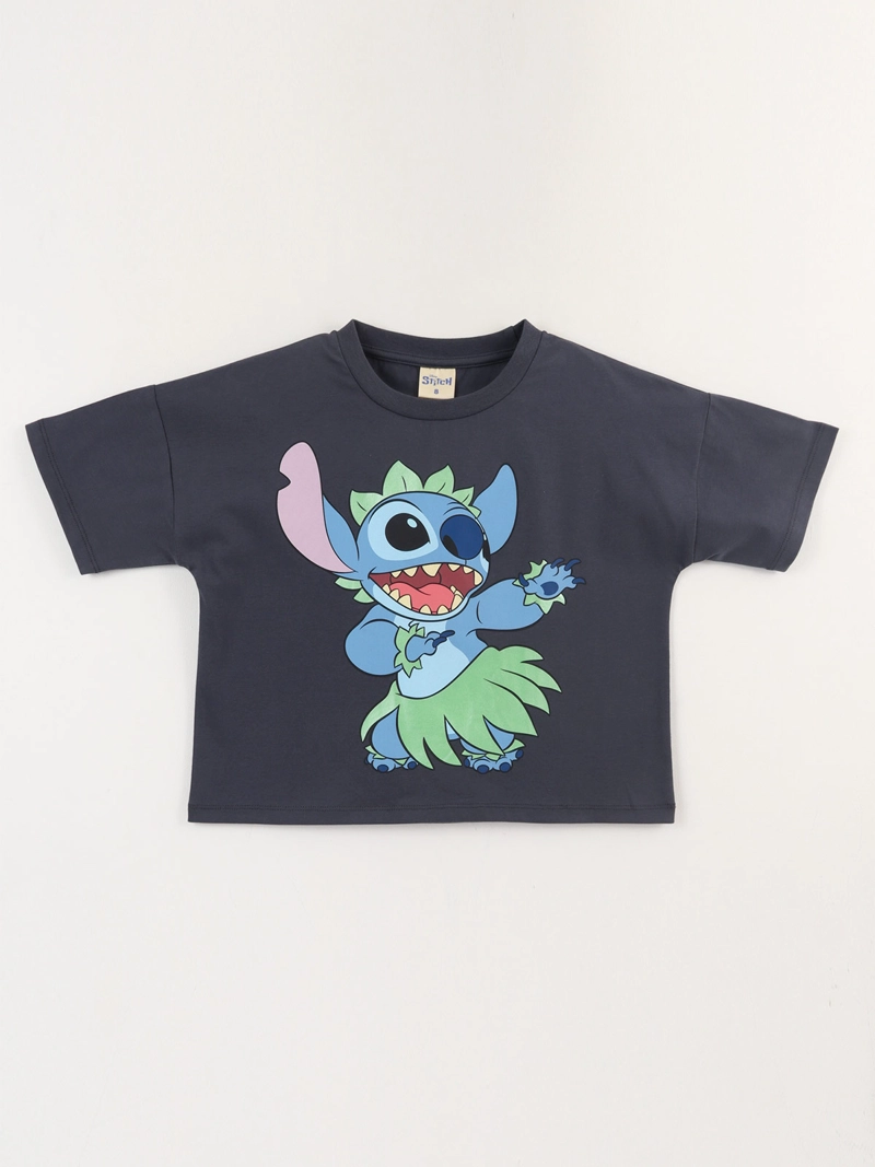 LILO & STITCH POLERA MANGA CORTA NIÑA LILO & STITCH GRAND