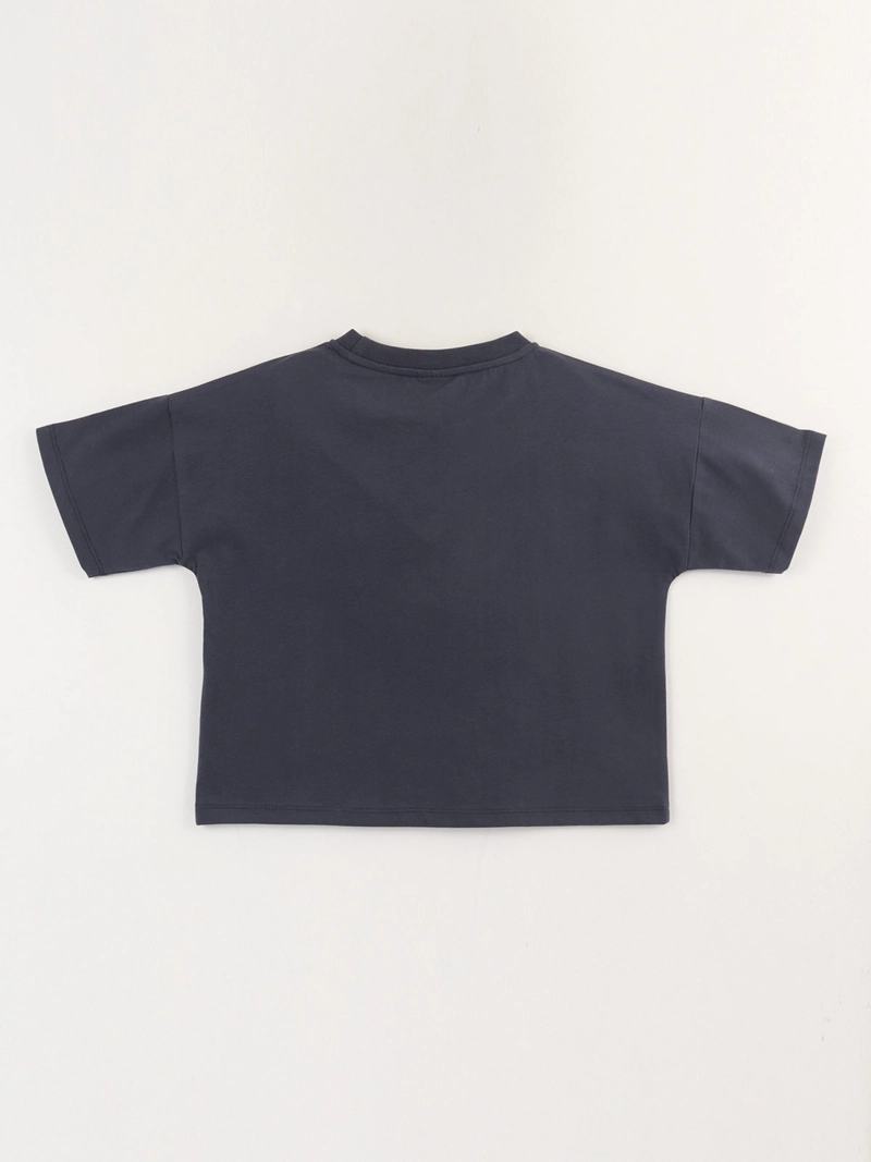POLERA MANGA CORTA NIÑA LILO & STITCH GRAND - 2