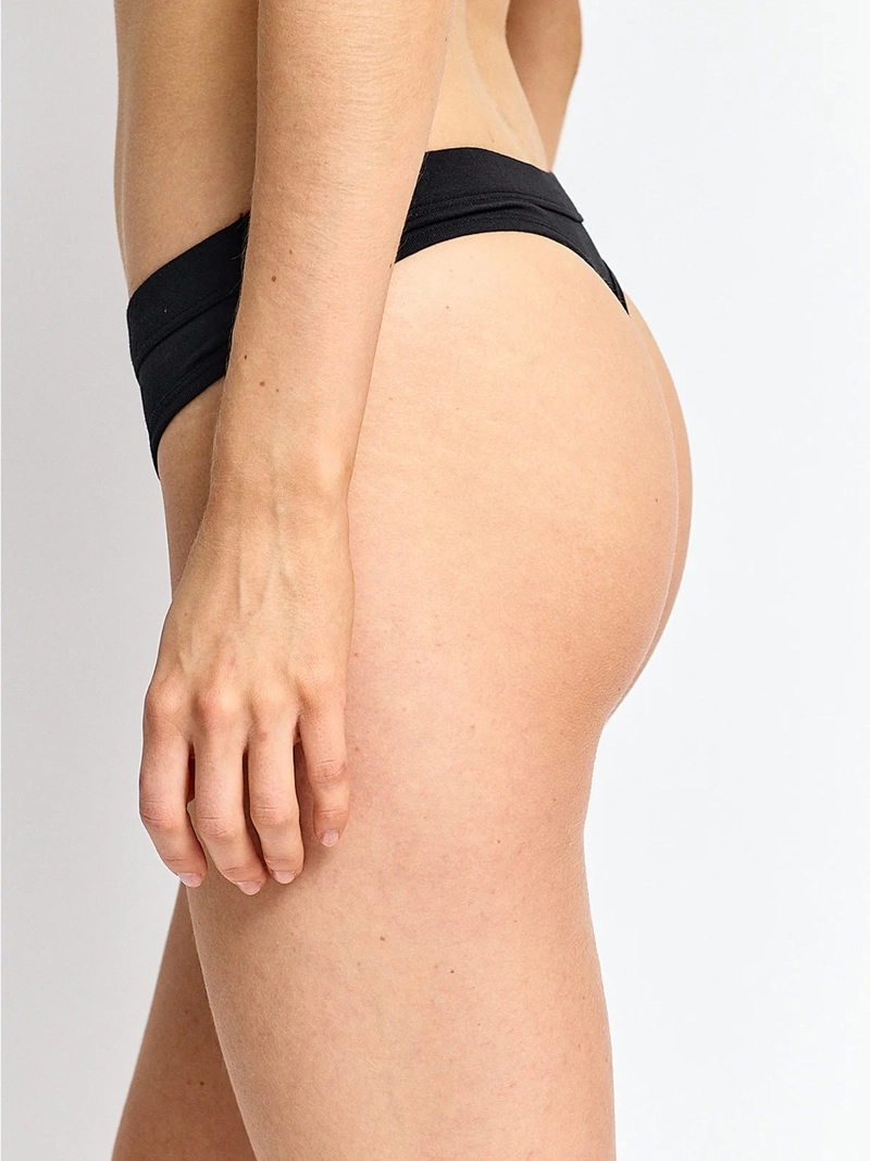 PACK 3 CALZONES CALVIN KLEIN COLALESS QP3130O - 3