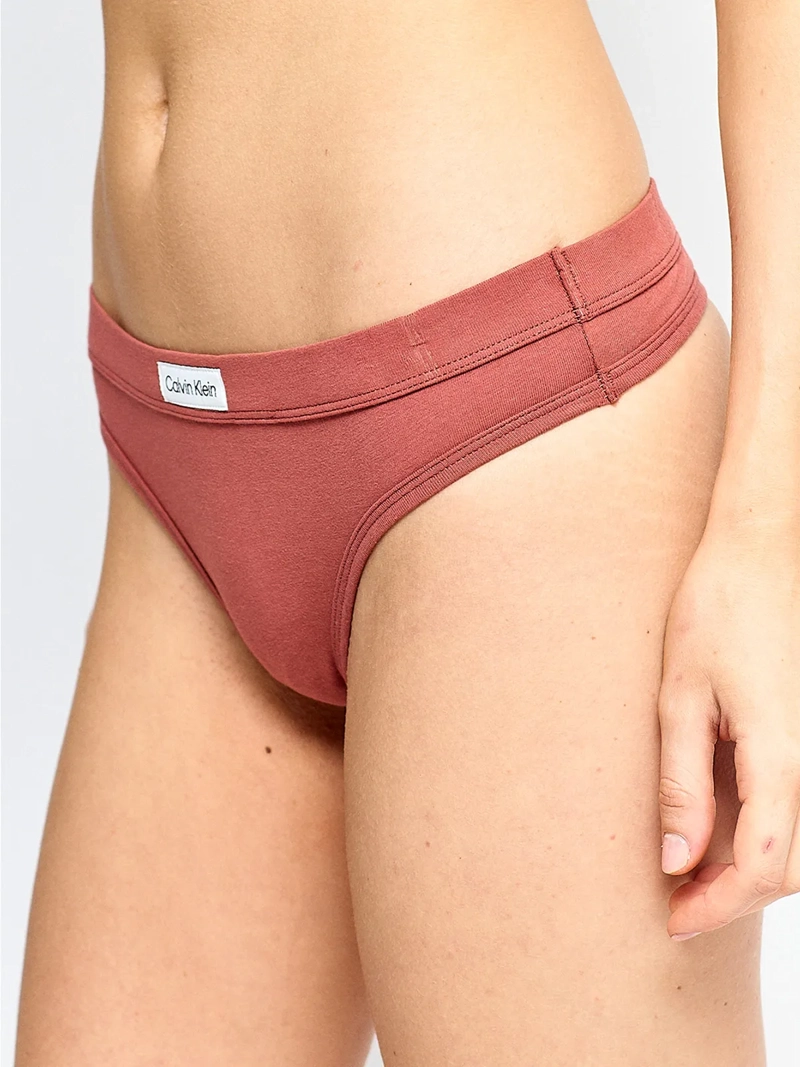 PACK 3 CALZONES CALVIN KLEIN COLALESS QP3130O - 2