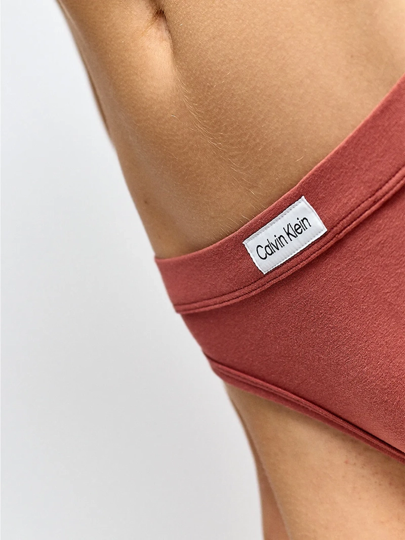 PACK 3 CALZONES CALVIN KLEIN COLALESS QP3130O - 4