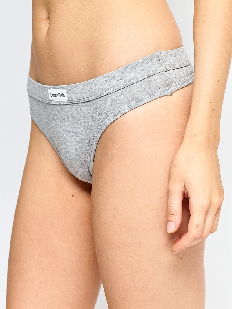 PACK 3 CALZONES CALVIN KLEIN COLALESS QP3130O - 5