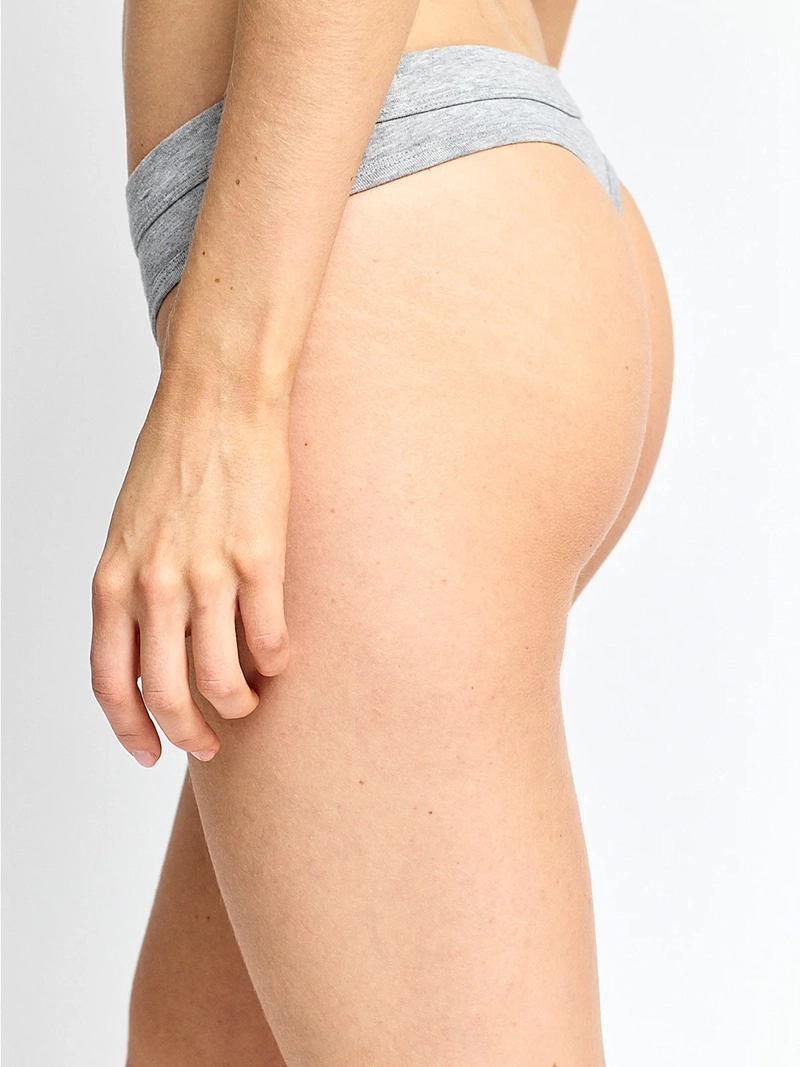 PACK 3 CALZONES CALVIN KLEIN COLALESS QP3130O - 6