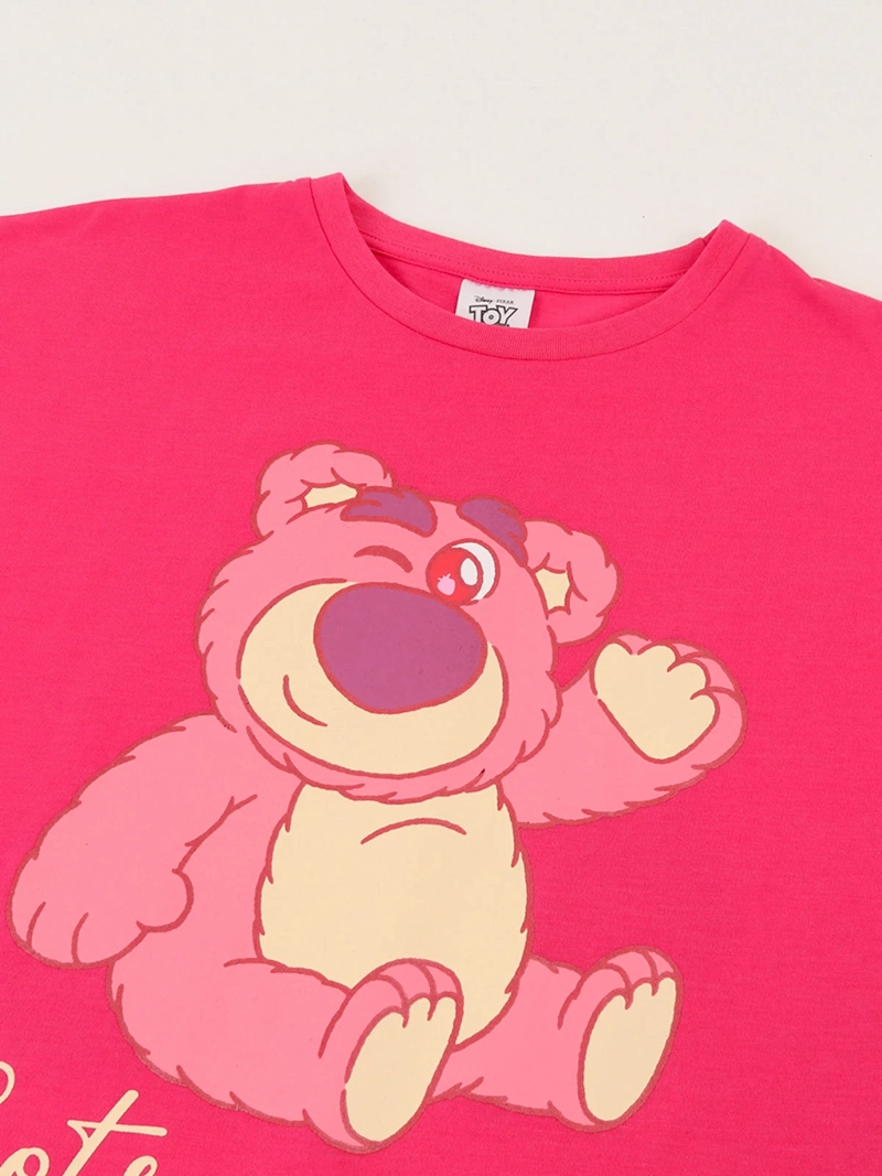 POLERA MANGA CORTA NIÑA TOY STORY LOTSO - 3