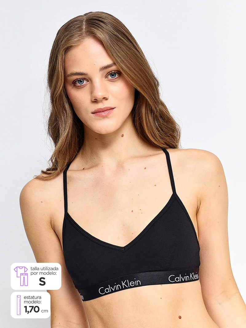 BRALETTE CALVIN KLEIN QP1668O - 1