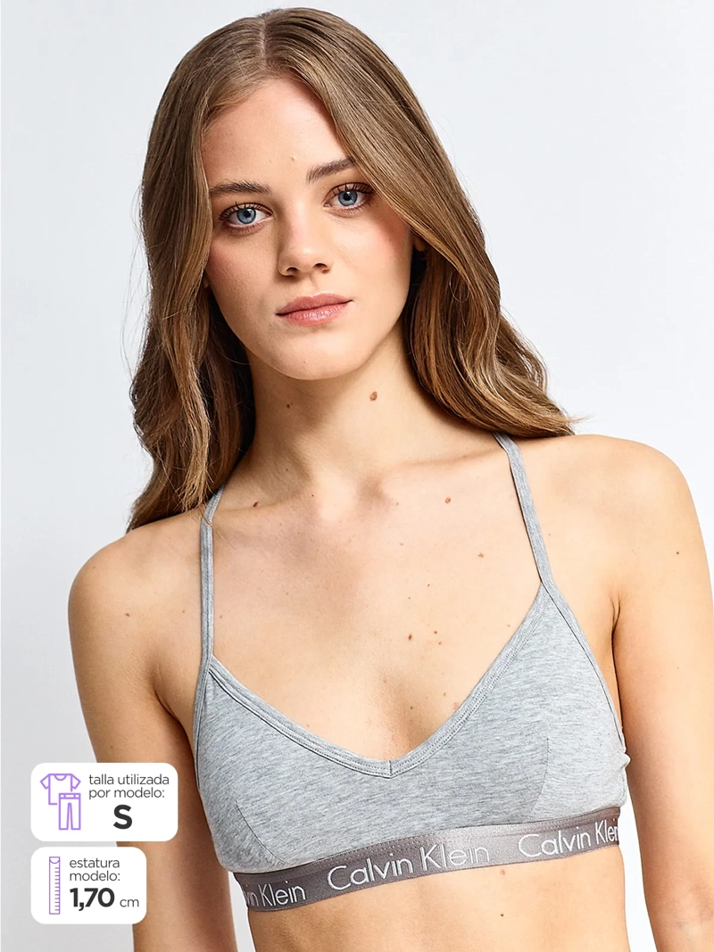 BRALETTE CALVIN KLEIN QP1668O - 1