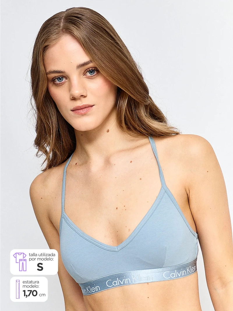 BRALETTE CALVIN KLEIN QP1668O - 1