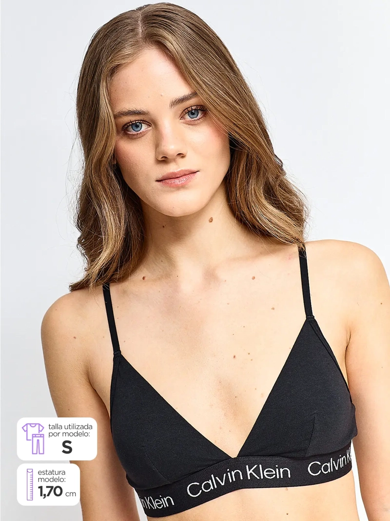 BRALETTE CALVIN KLEIN QP2957O - 1