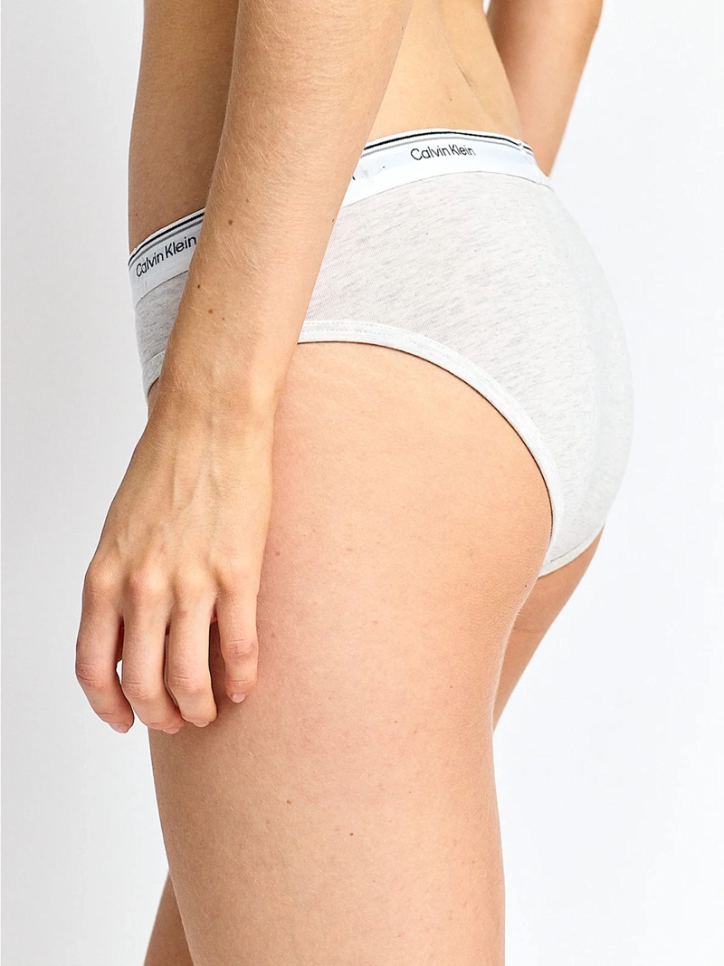 PACK 3 CALZONES CALVIN KLEIN BIKINI QP3276O - 3