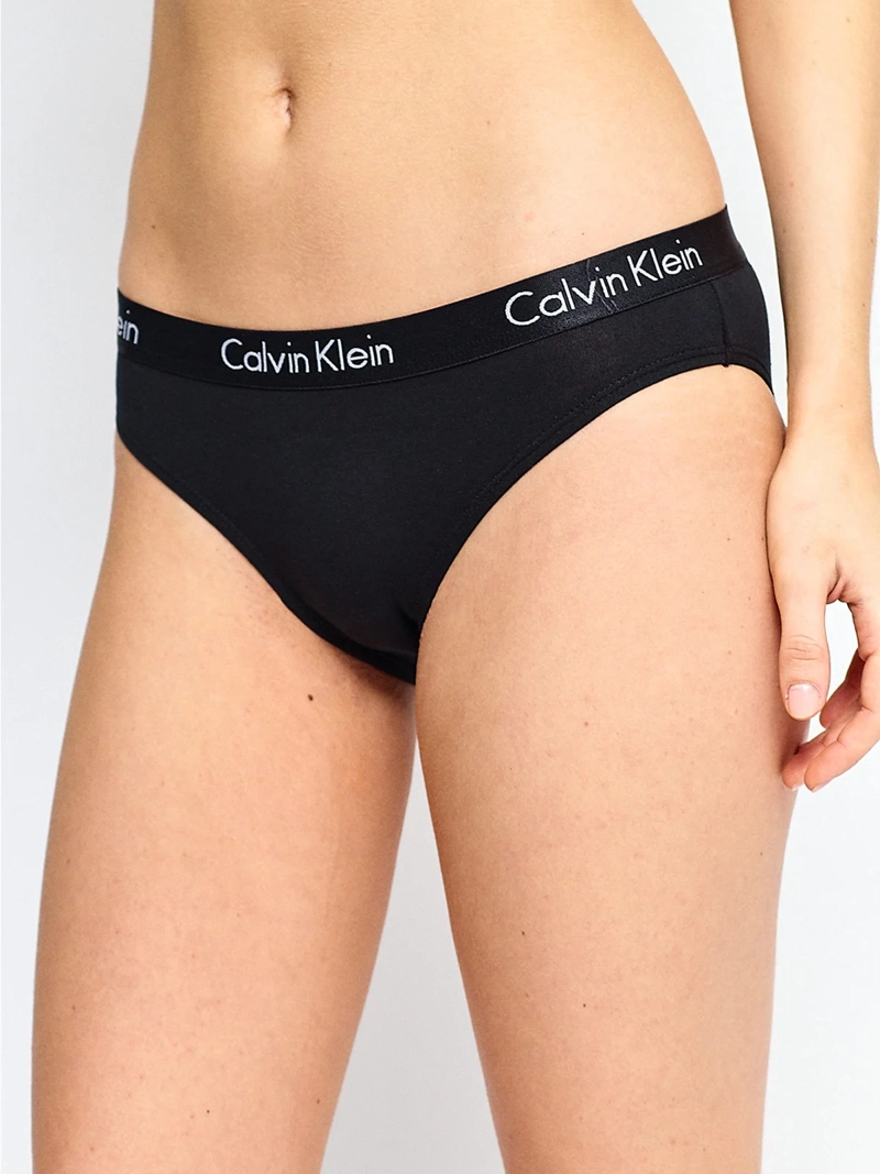 PACK 3 CALZONES CALVIN KLEIN BIKINI QP2349O - 2