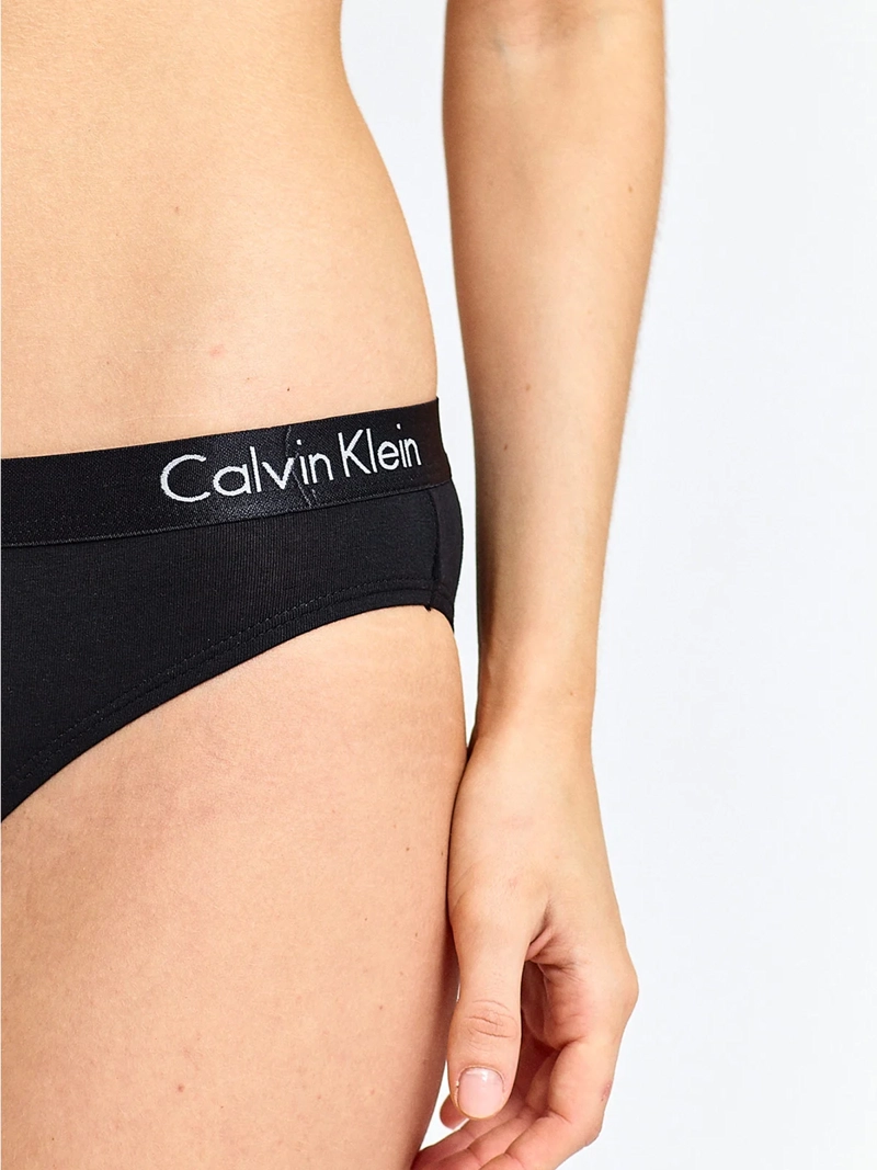 PACK 3 CALZONES CALVIN KLEIN BIKINI QP2349O - 4