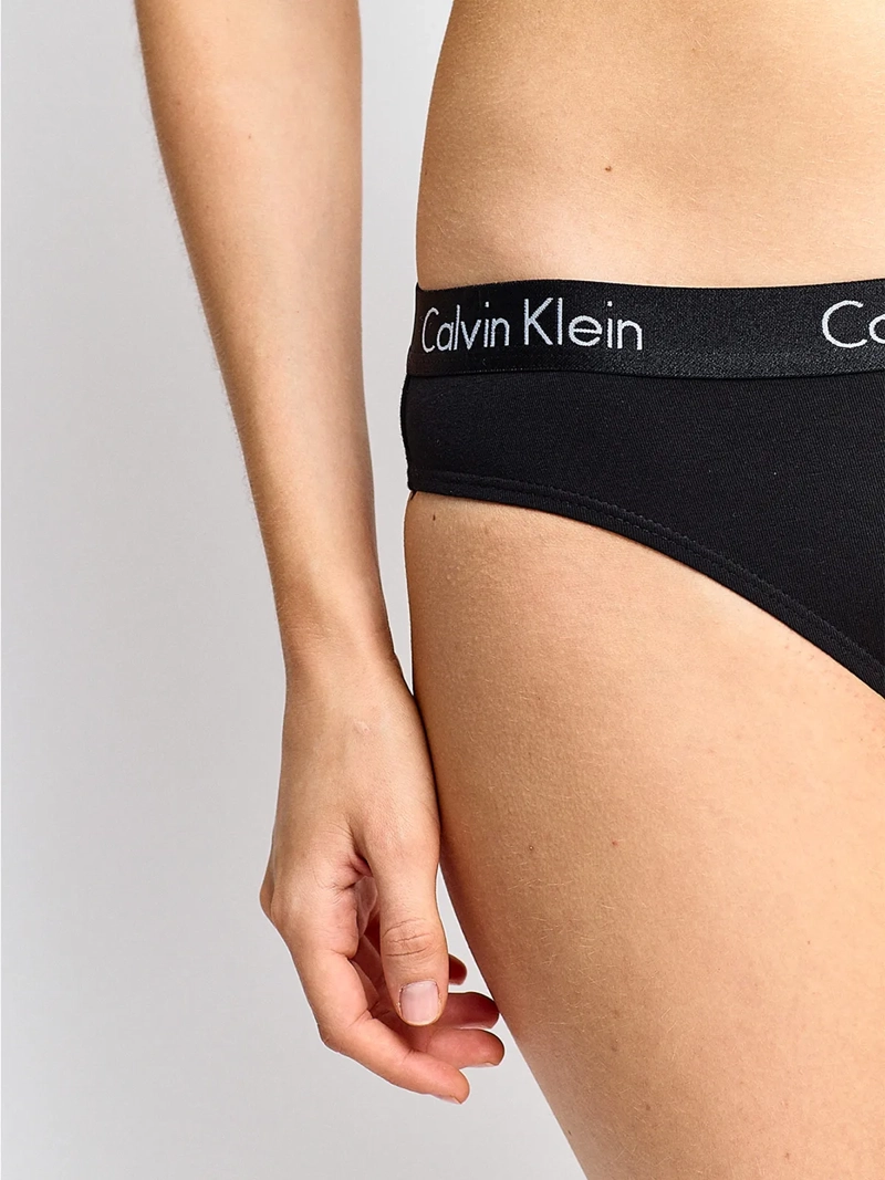 PACK 3 CALZONES CALVIN KLEIN BIKINI QP2349O - 4