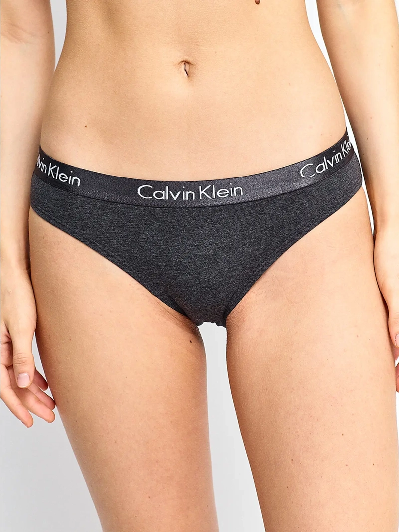 PACK 3 CALZONES CALVIN KLEIN BIKINI QP2349O - 5