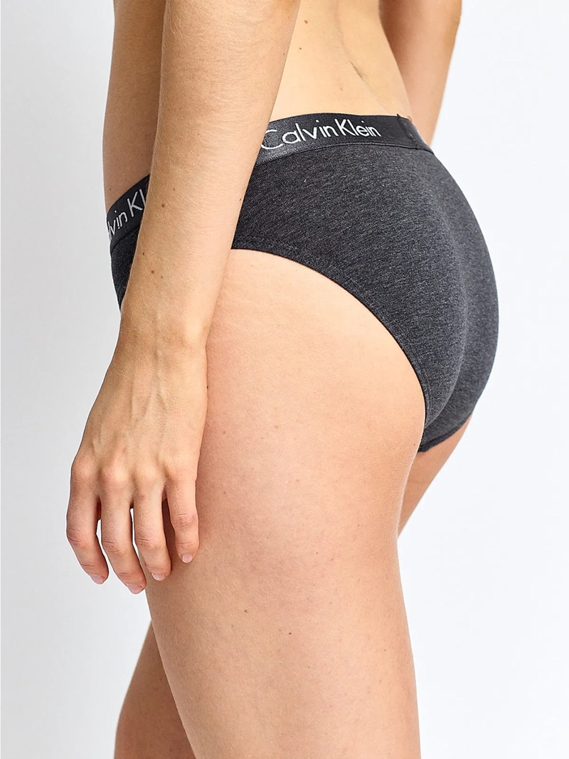 PACK 3 CALZONES CALVIN KLEIN BIKINI QP2349O - 6