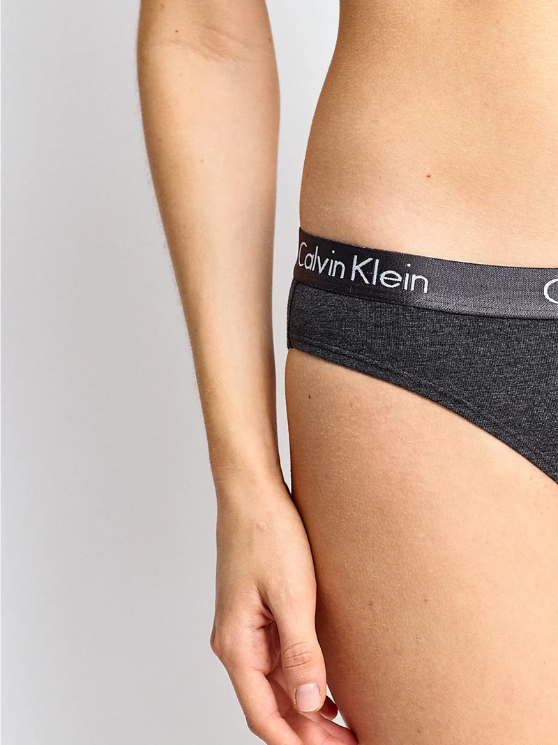 PACK 3 CALZONES CALVIN KLEIN BIKINI QP2349O - 7