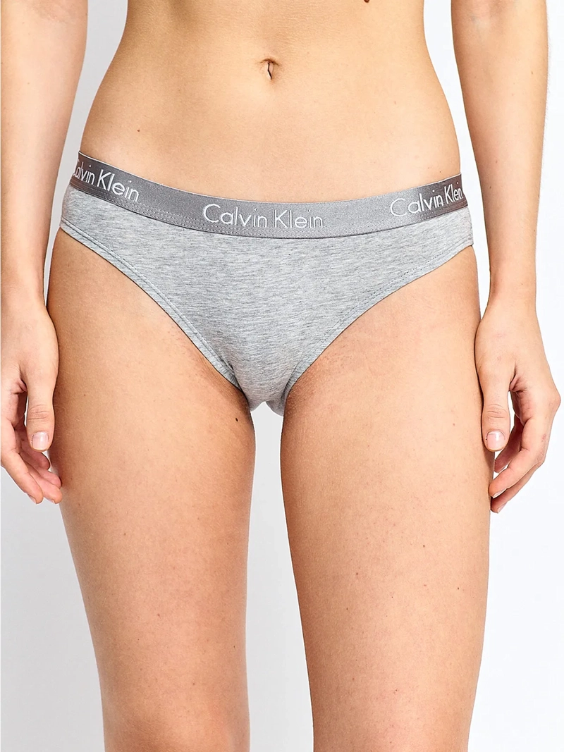 PACK 3 CALZONES CALVIN KLEIN BIKINI QP2349O - 8