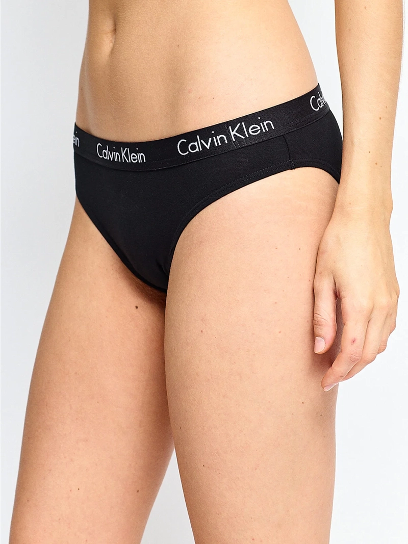 PACK 3 CALZONES CALVIN KLEIN BIKINI QP2349O - 2
