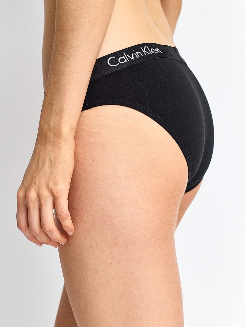 PACK 3 CALZONES CALVIN KLEIN BIKINI QP2349O - 3