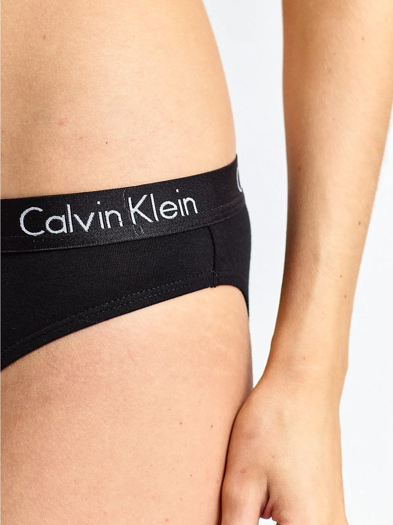 PACK 3 CALZONES CALVIN KLEIN BIKINI QP2349O - 4