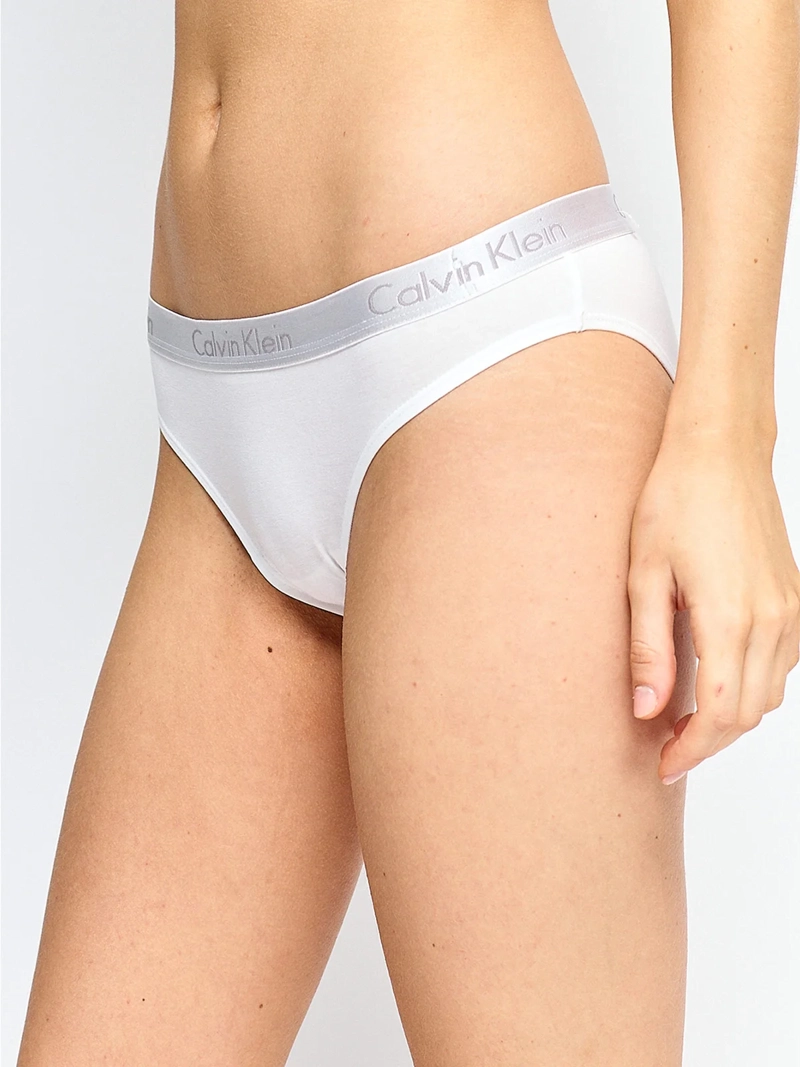 PACK 3 CALZONES CALVIN KLEIN BIKINI QP2349O - 5