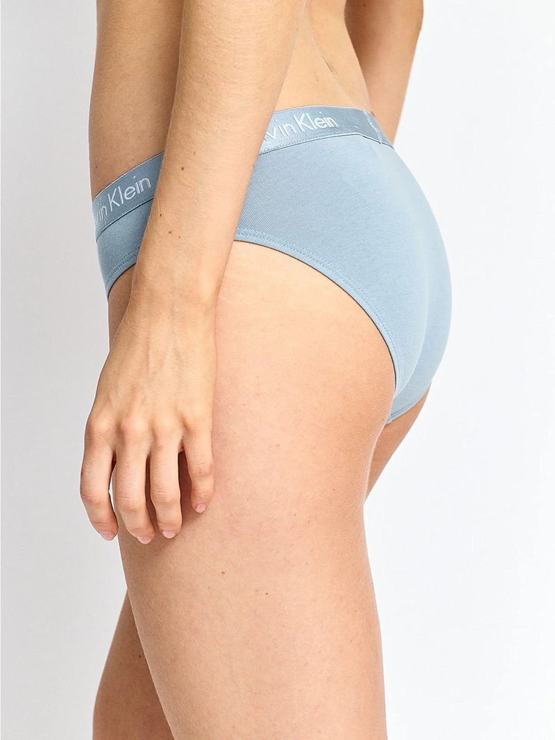 PACK 3 CALZONES CALVIN KLEIN BIKINI QP2349O - 9