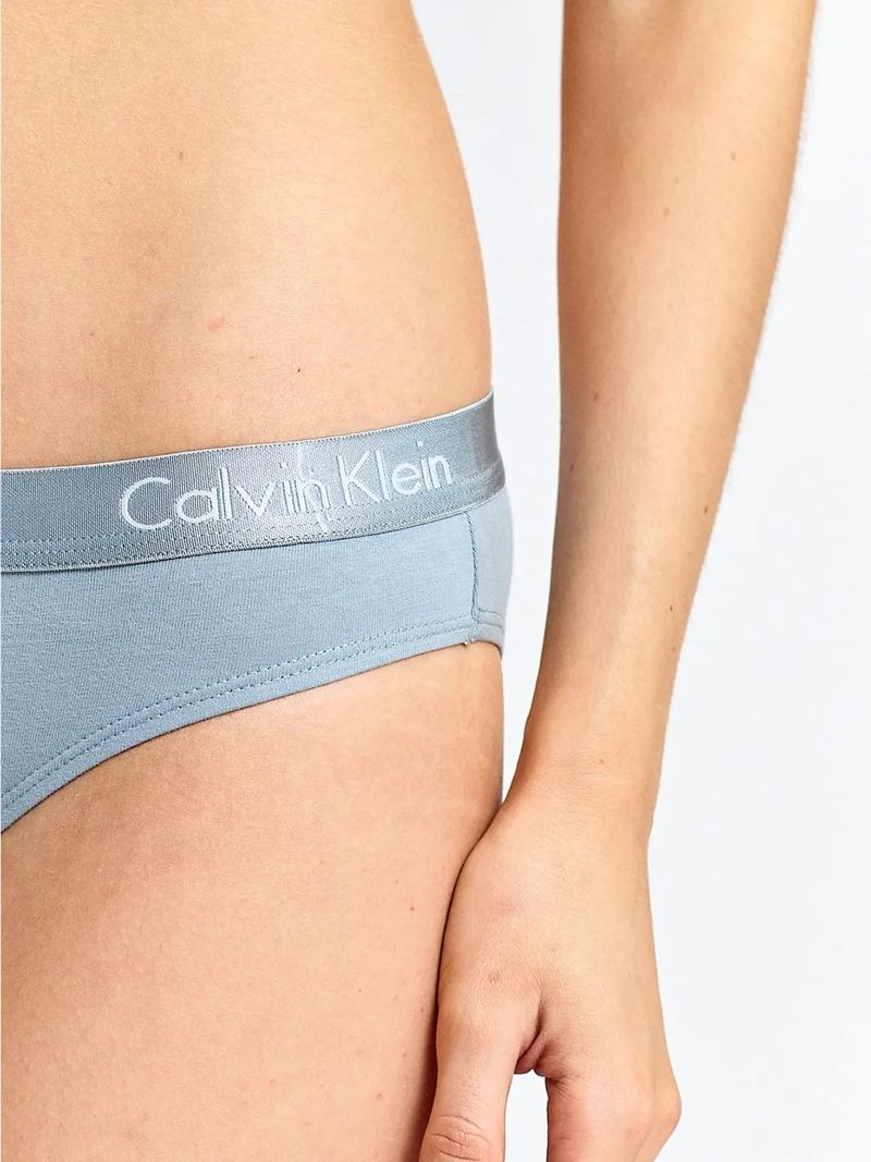 PACK 3 CALZONES CALVIN KLEIN BIKINI QP2349O - 10