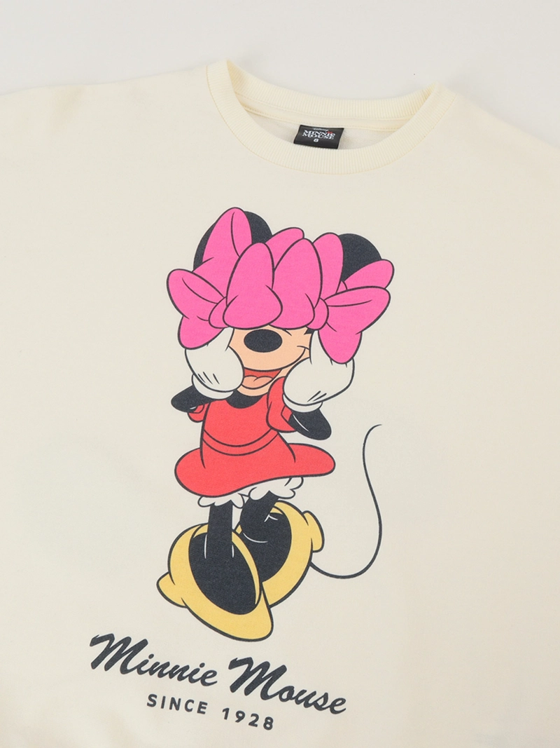 POLERÓN NIÑA DISNEY MINNIE MOUSE  - 3