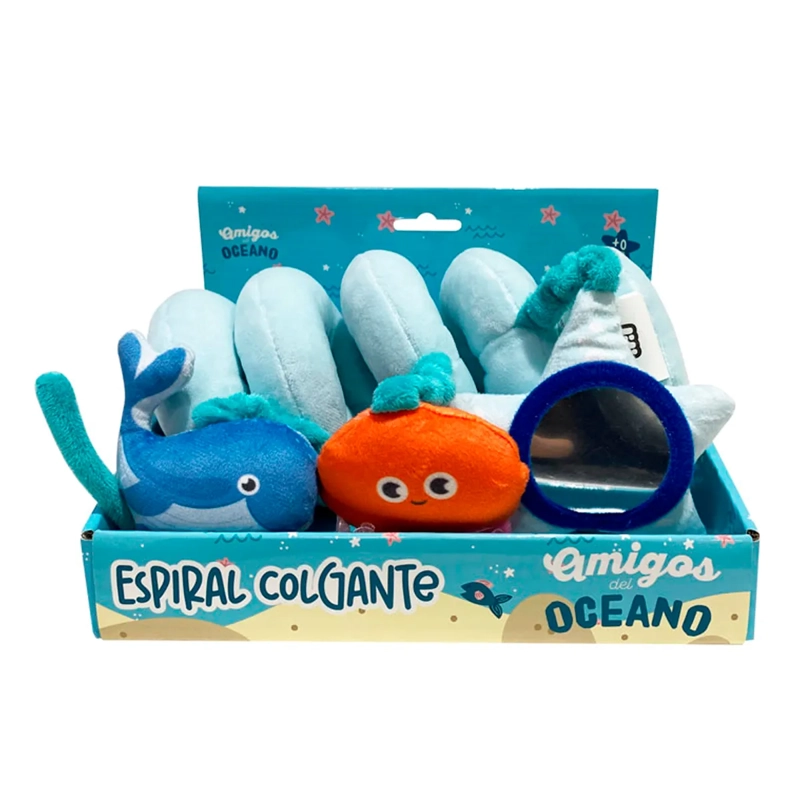 COLGANTE ESPIRAL BEBE MAR - 1