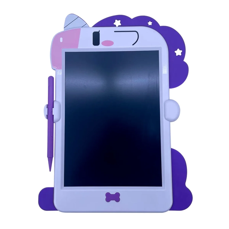 DINO PIZARRA LCD UNICORNIO - 2