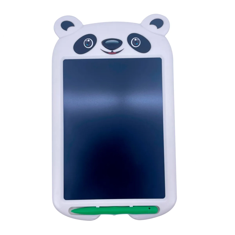DINO PIZARRA LCD PANDA BLANCO - 2