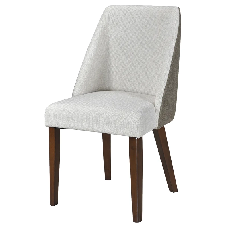JUEGO DE COMEDOR RIPLEY HOME NICOLE 8S GRIS - 6