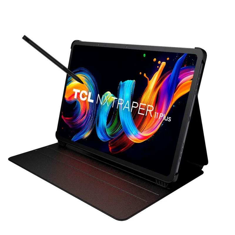TABLET TCL NXTPAPER 11 PLUS 11.5 256 GB + LÁPIZ + FLIP CASE - 2