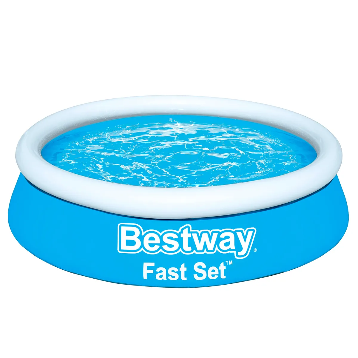 PISCINA REDONDA 1.83MX51CM FAST SET - 1