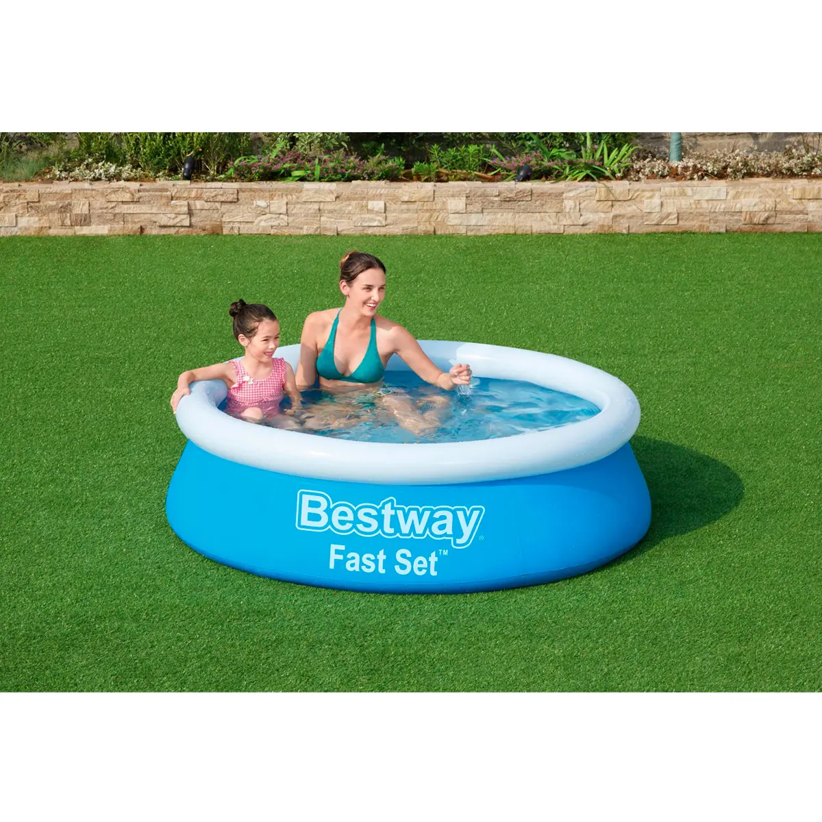PISCINA REDONDA 1.83MX51CM FAST SET - 2