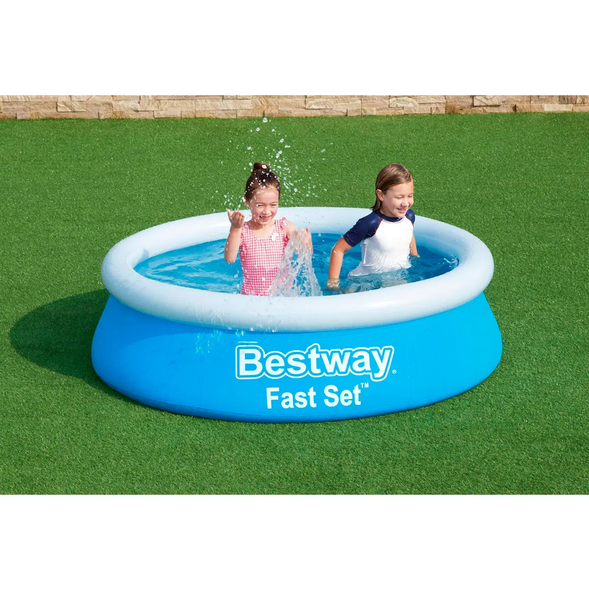 PISCINA REDONDA 1.83MX51CM FAST SET - 3