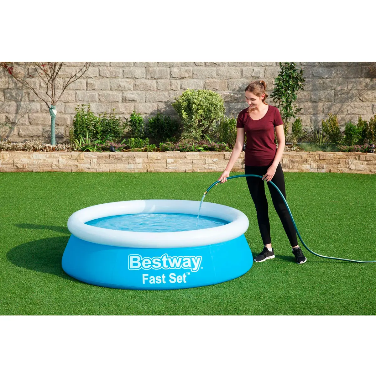 PISCINA REDONDA 1.83MX51CM FAST SET - 4