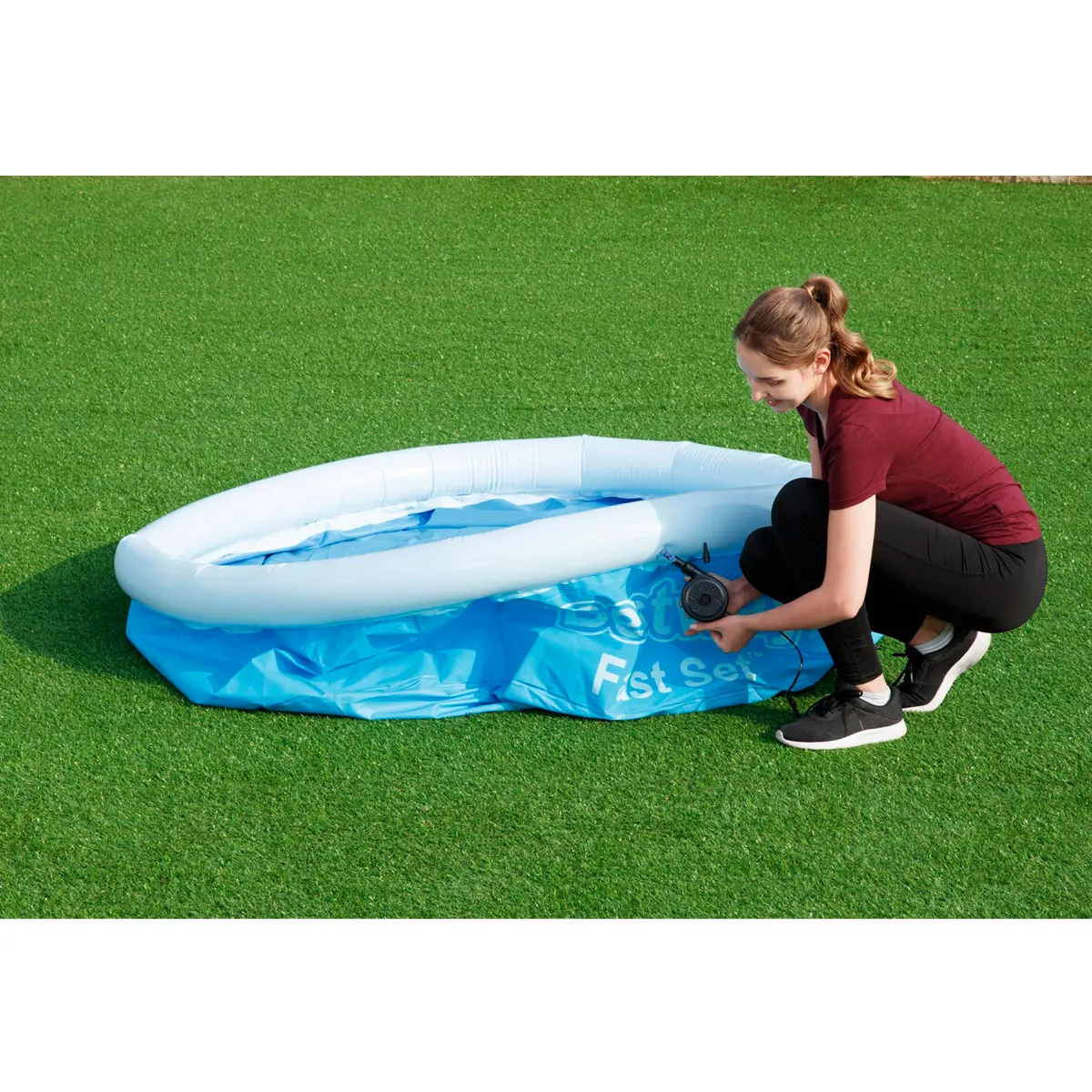 PISCINA REDONDA 1.83MX51CM FAST SET - 5
