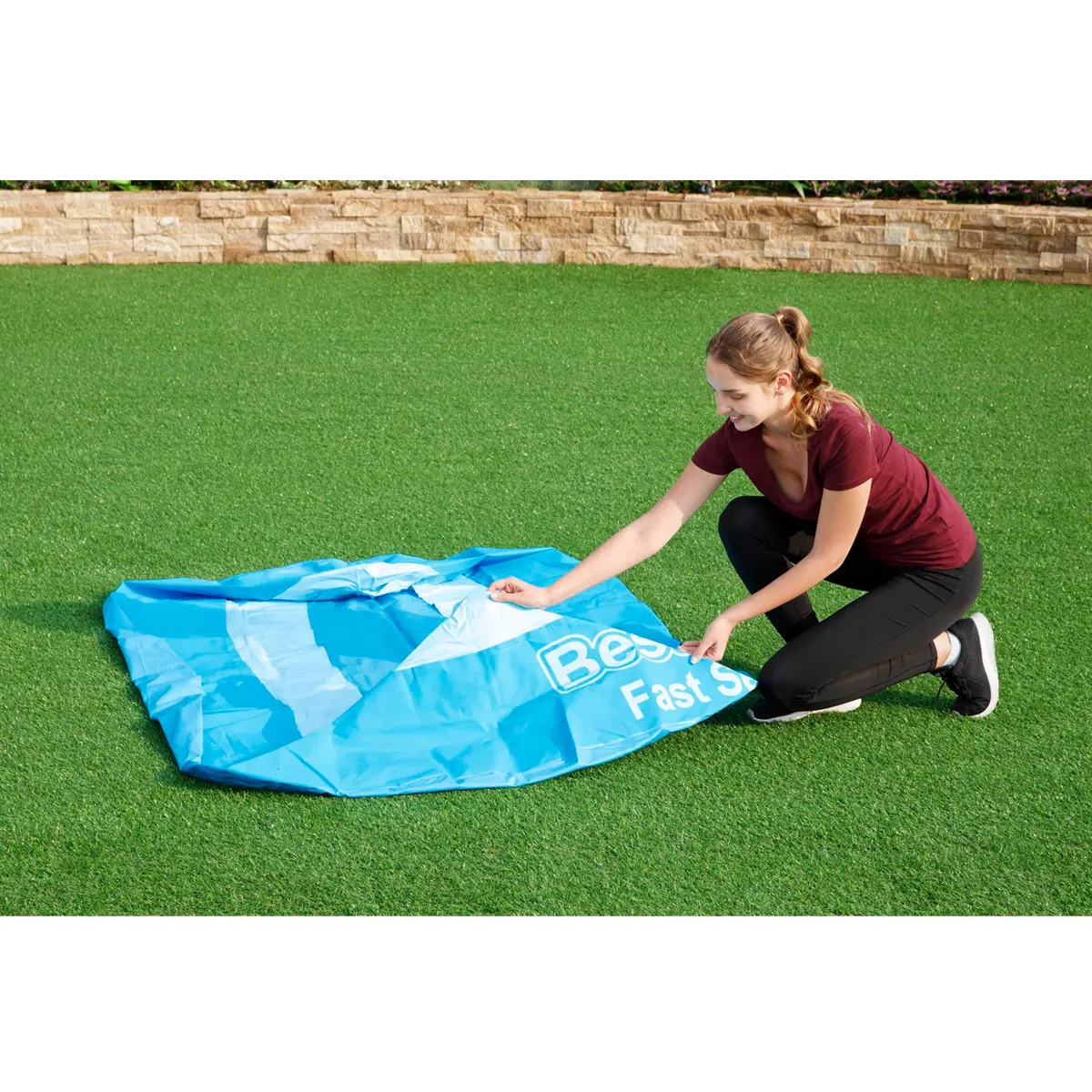 PISCINA REDONDA 1.83MX51CM FAST SET - 7
