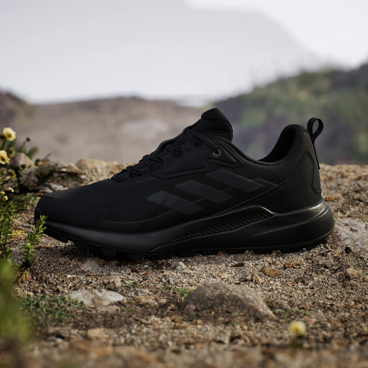 ZAPATILLAS HOMBRE ADIDAS TREKKING NEGRO ANYLANDER RAIN.DRY TERREX - 10