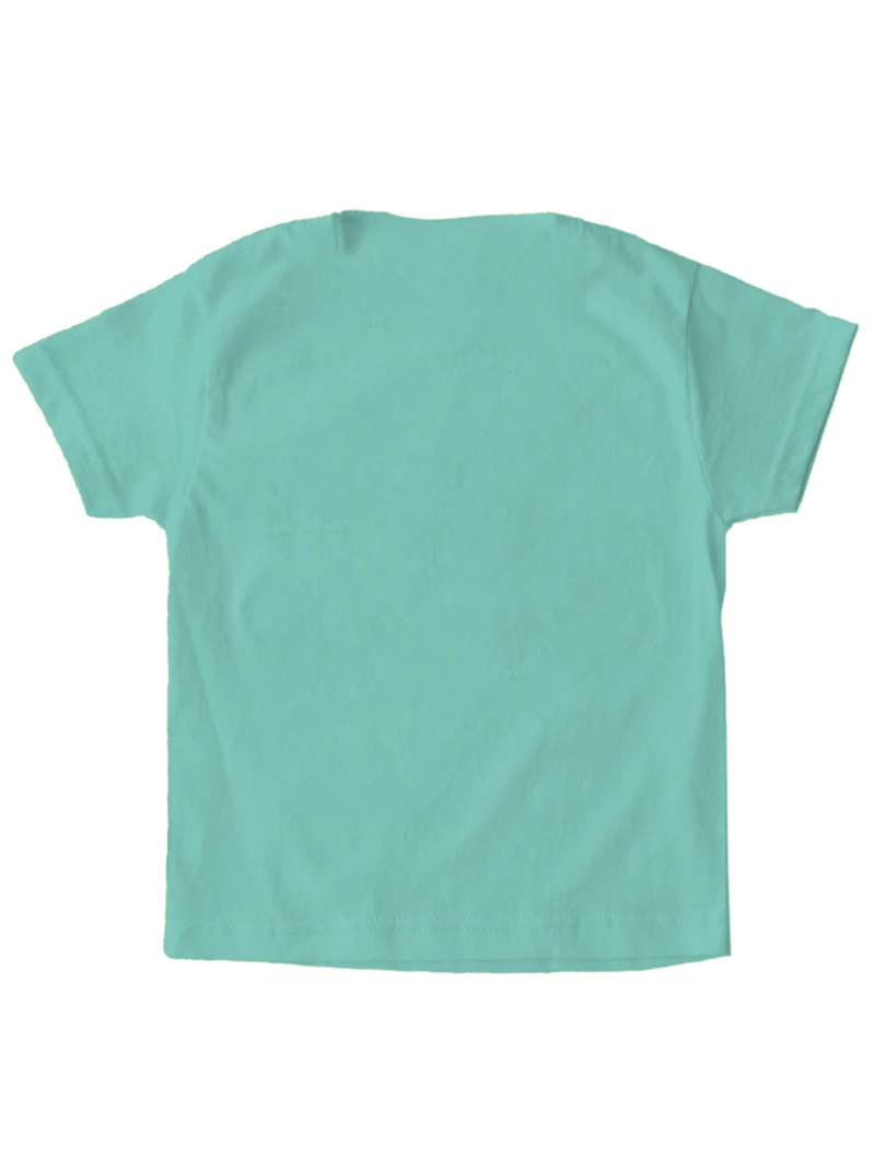 POLERA MANGA CORTA NIÑO POKEMON BULBASAUR - 2