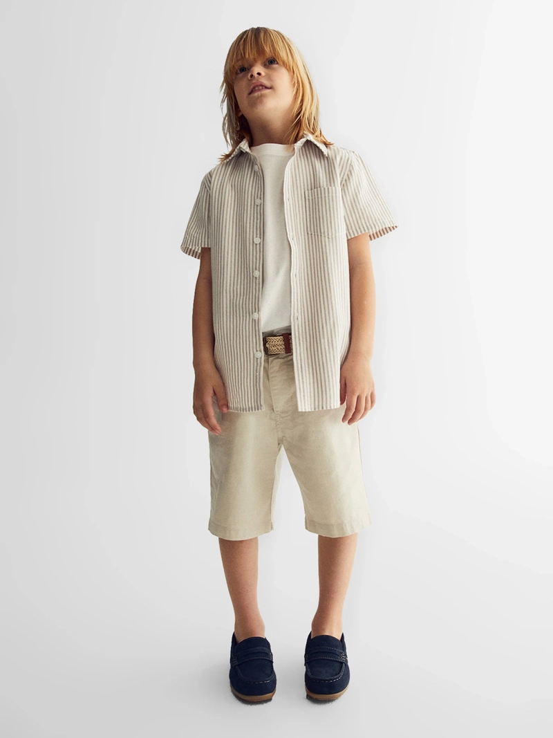 SHORT NIÑO SFERA - 7