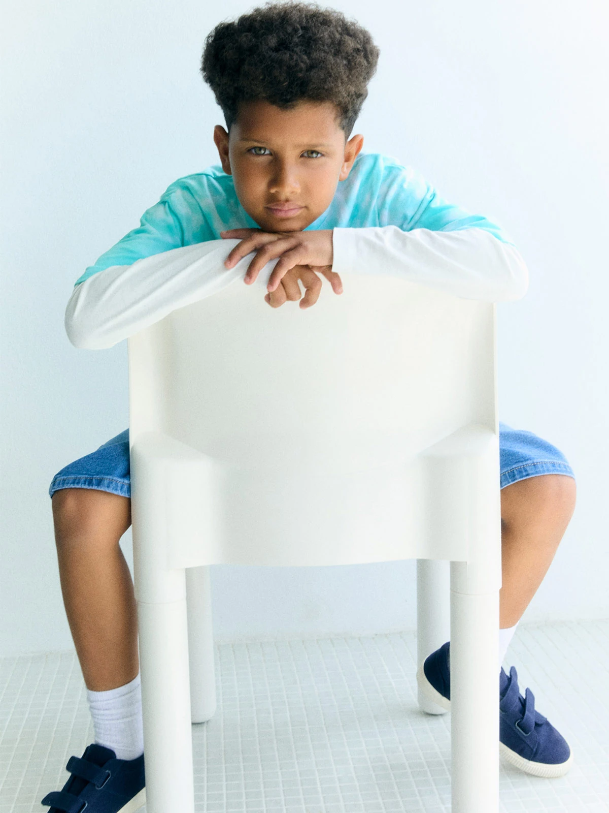 SHORT NIÑO SFERA - 3
