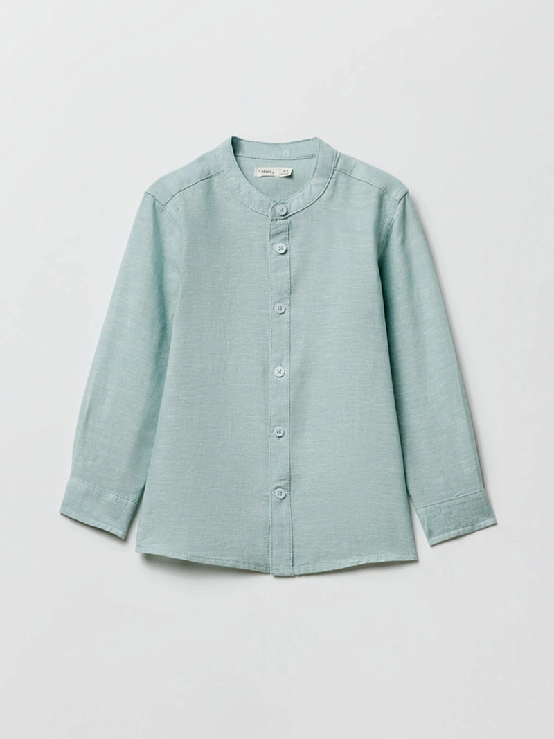 CAMISA MANGA CORTA NIÑO SFERA