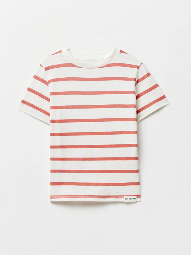 CAMISETA MANGA CORTA NIÑO SFERA - 1