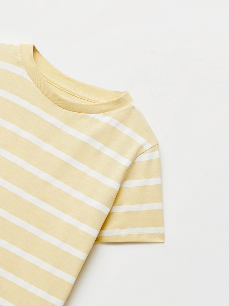 CAMISETA MANGA CORTA NIÑO SFERA - 2